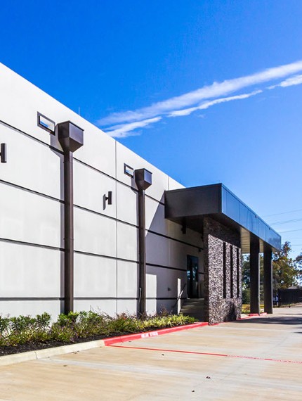 Datacenter Houston